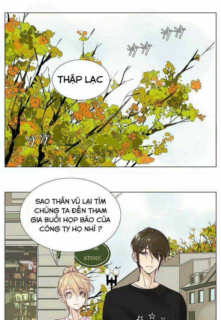 Lấp Lánh Tình Yêu Kẹo Bạc Hà Chapter 26 trang 1