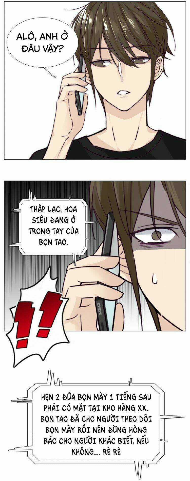 Lấp Lánh Tình Yêu Kẹo Bạc Hà Chapter 58 trang 1