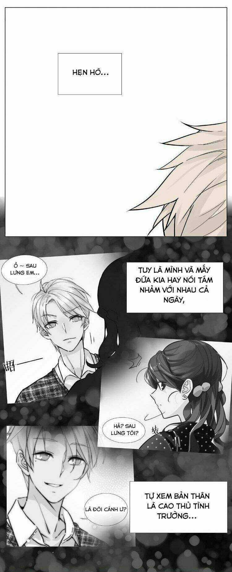 Lấp Lánh Tình Yêu Kẹo Bạc Hà Chapter 88 trang 1