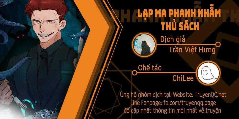 Lạp Ma Phanh Nhẫm Thủ Sách Chapter 2 trang 0