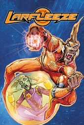 Đọc truyện tranh LARFLEEZE