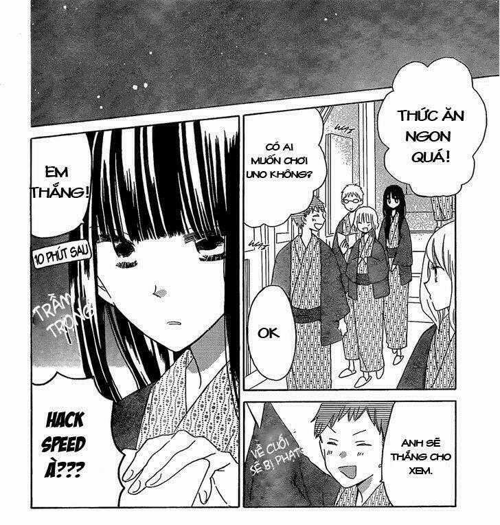 Last Game Chapter 46 trang 1