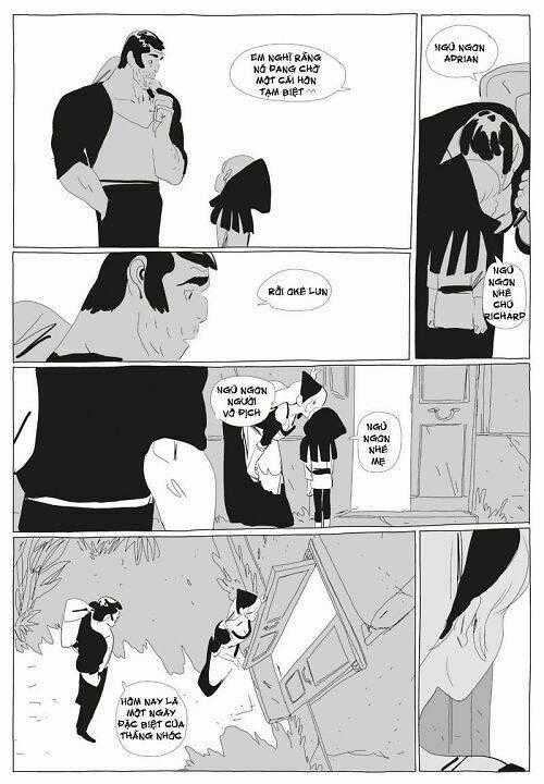 Last Man Chapter 4 trang 1