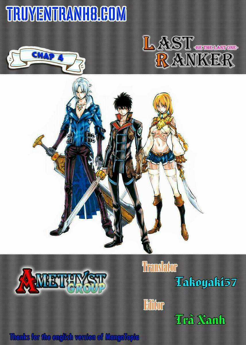 Last Ranker - Be The Last One Chapter 3 trang 0