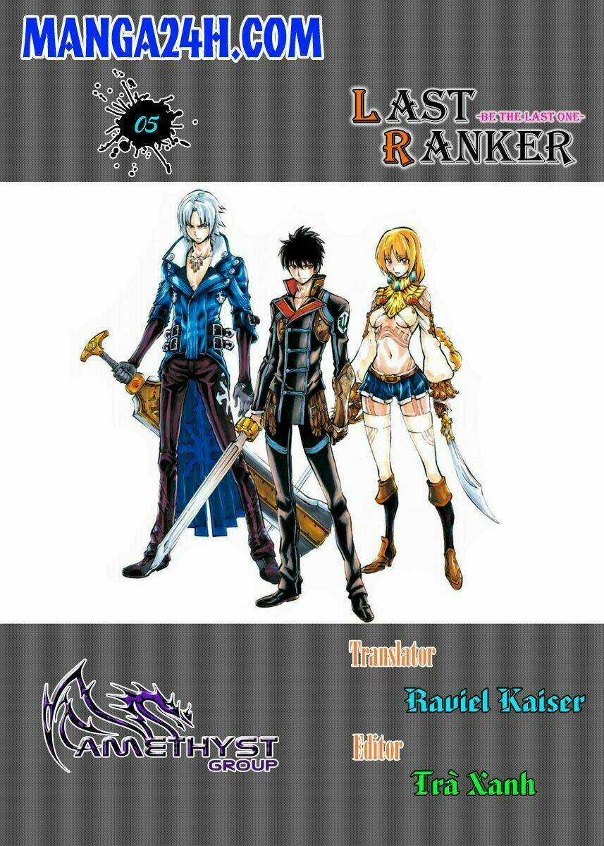 Last Ranker - Be The Last One Chapter 5 trang 0