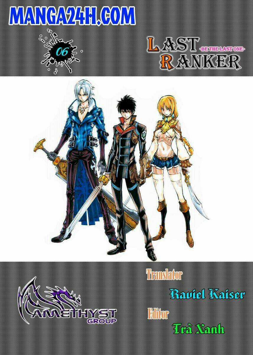 Last Ranker - Be The Last One Chapter 6 trang 0