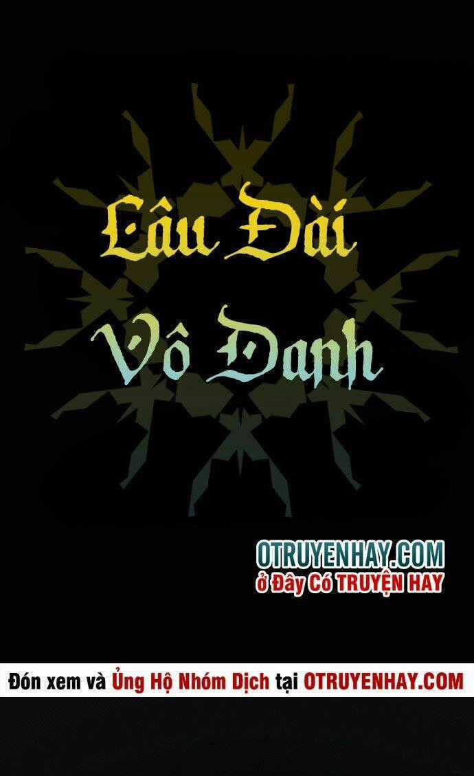 LÂU ĐÀI VÔ DANH Chapter 0 trang 1