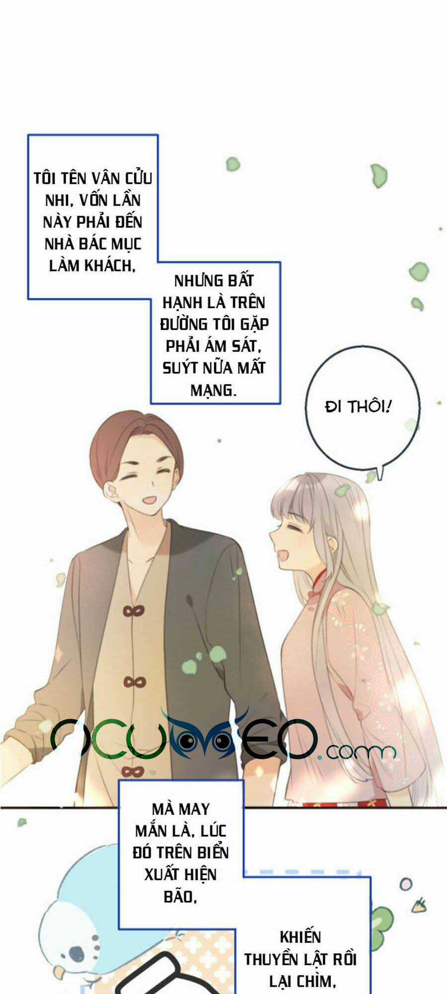 Lâu Tiểu Thư, Lại Gặp Nhau Rồi Chapter 57 trang 0