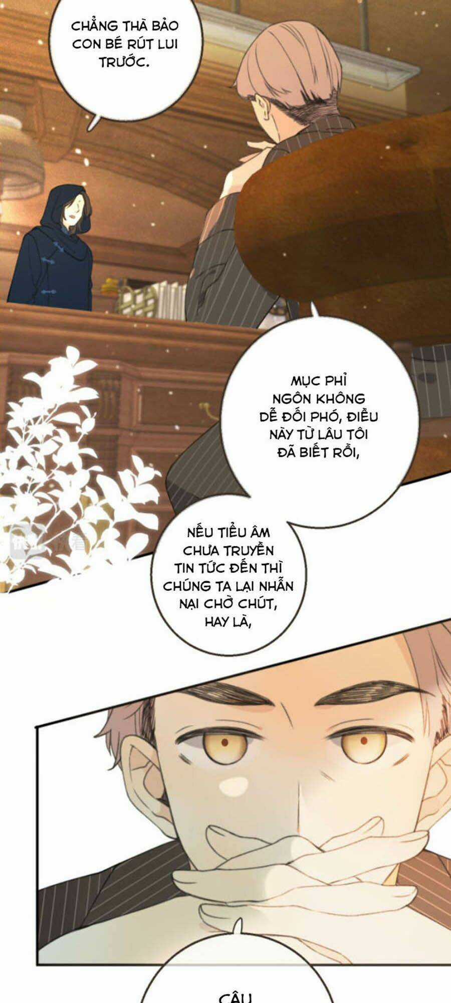 Lâu Tiểu Thư, Lại Gặp Nhau Rồi Chapter 58 trang 1