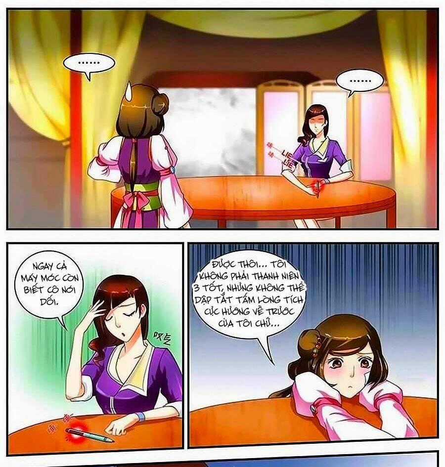 Lấy Lòng Vương Phi Ngốc Chapter 15 trang 1