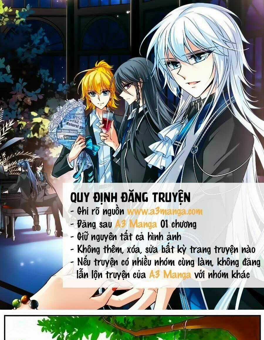 Lấy Lòng Vương Phi Ngốc Chapter 8 trang 1