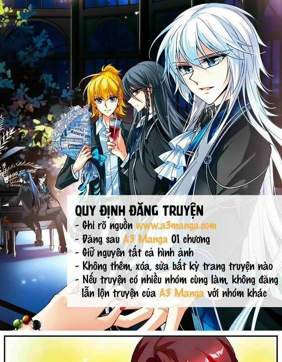 Lấy Lòng Vương Phi Ngốc Chapter 9 trang 1