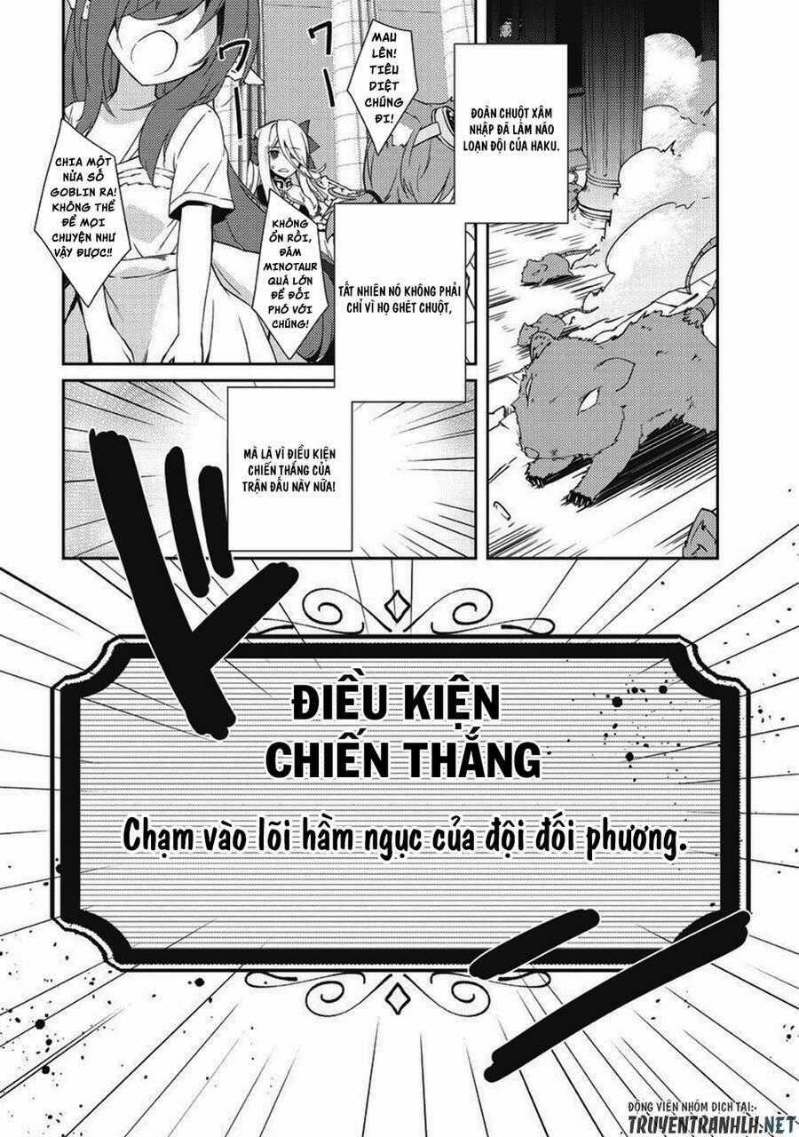 Lazy Dungeon Master Chapter 9 trang 1