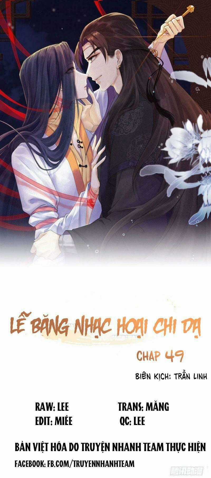 Lễ Băng Nhạc Phôi Chi Dạ Chapter 49 trang 0