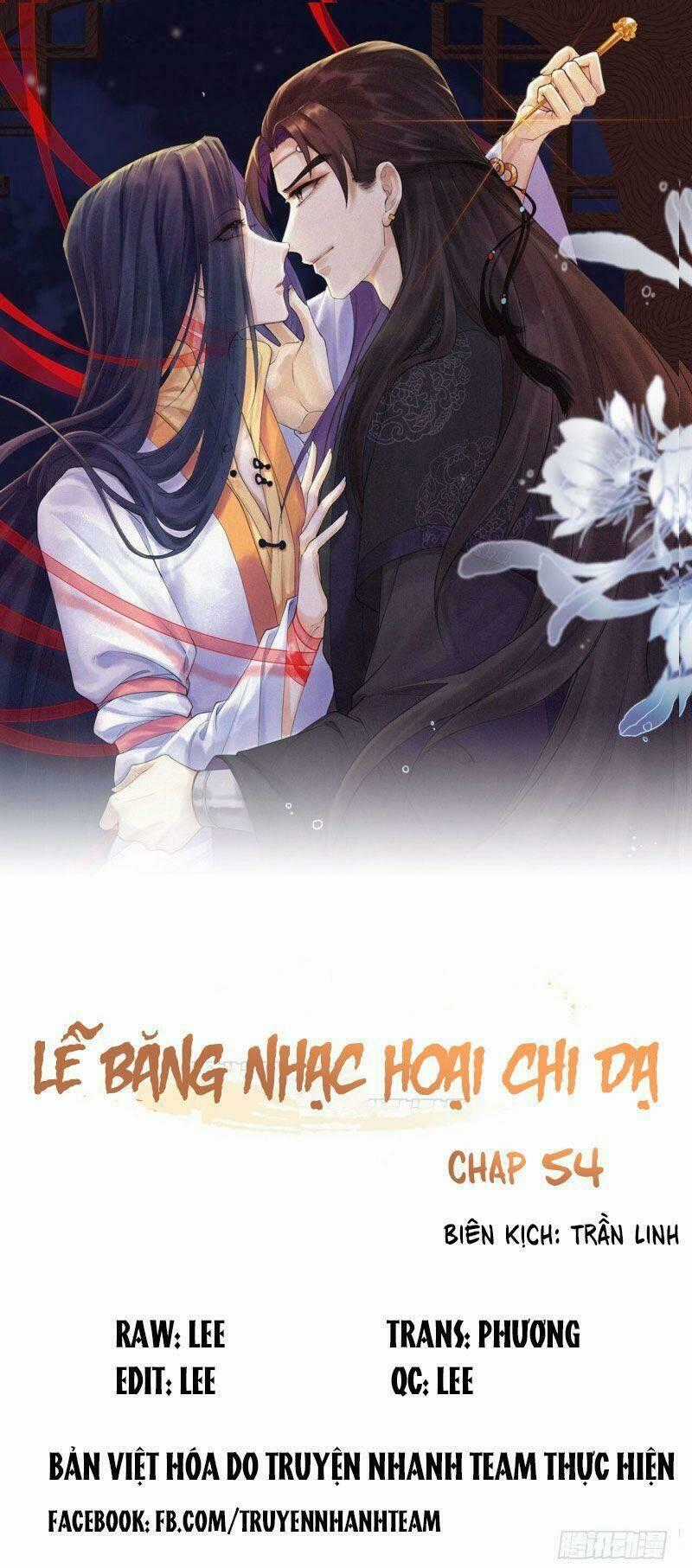 Lễ Băng Nhạc Phôi Chi Dạ Chapter 54 trang 0