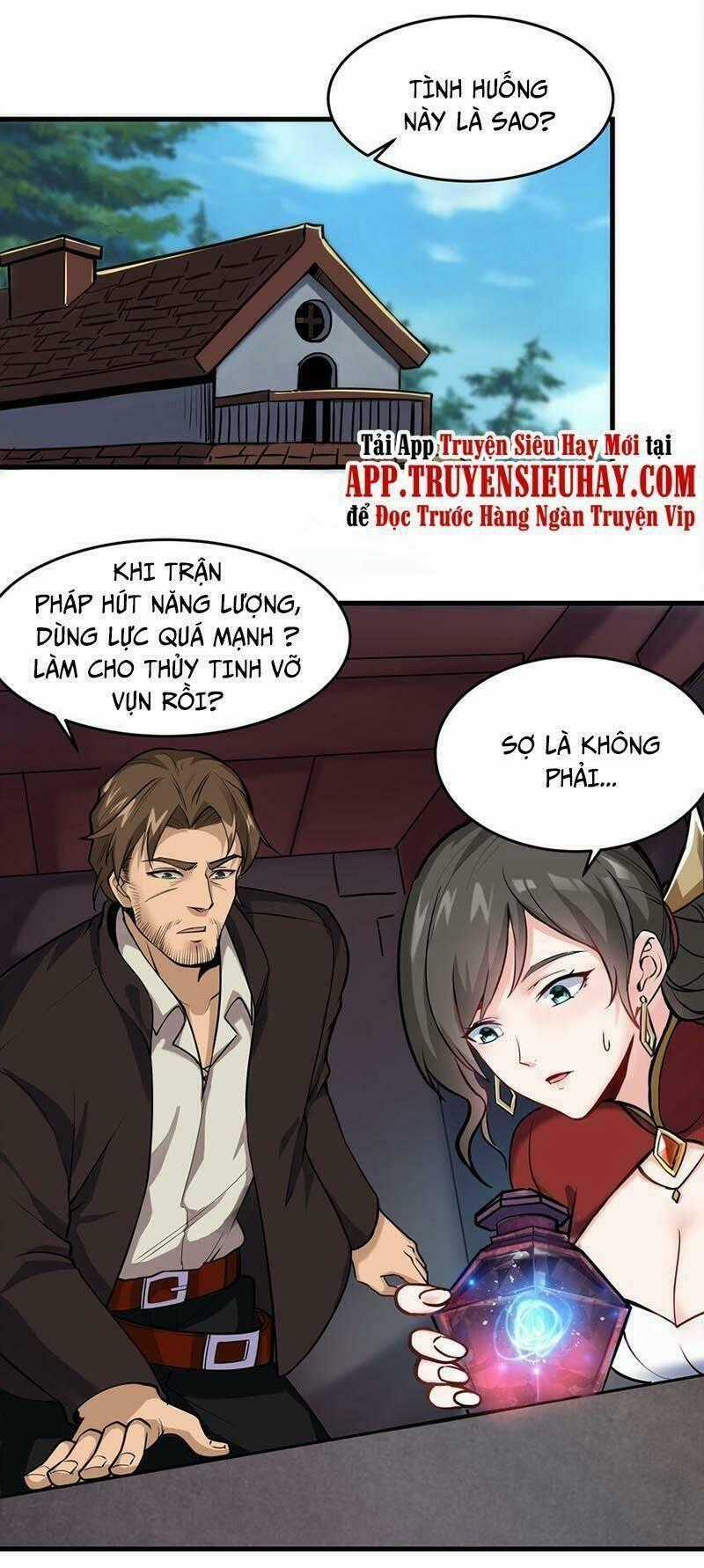 Lê Minh Chi Kiếm Chapter 39 trang 0