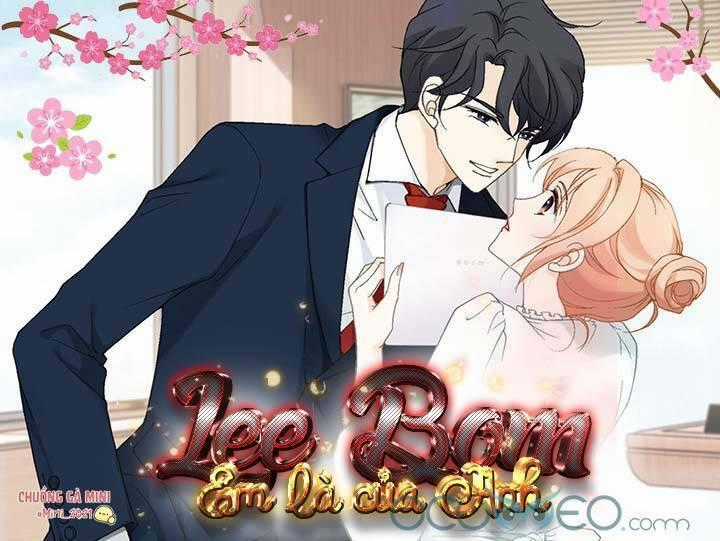 Lee Bom, Em Là Của Anh Chapter 18 trang 0