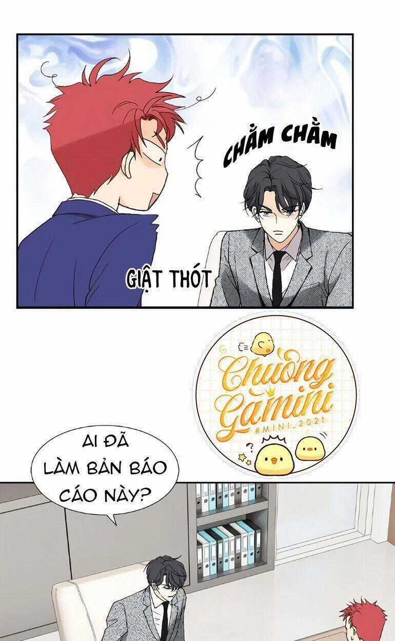 Lee Bom, Em Là Của Anh Chapter 8 trang 1