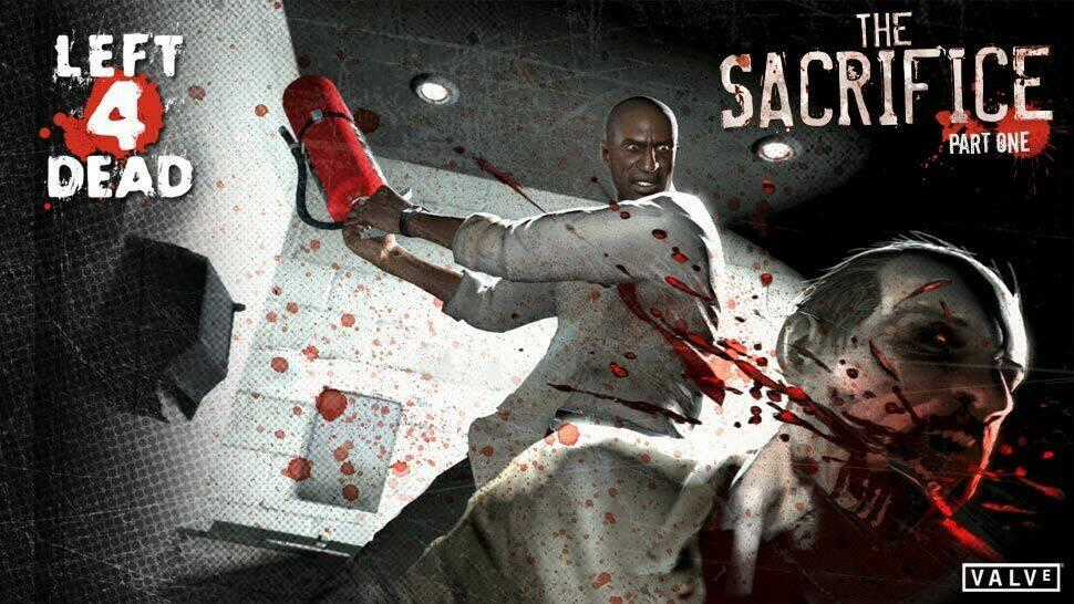 Left 4 Dead : The Sacrifice Chapter 1.1 trang 0