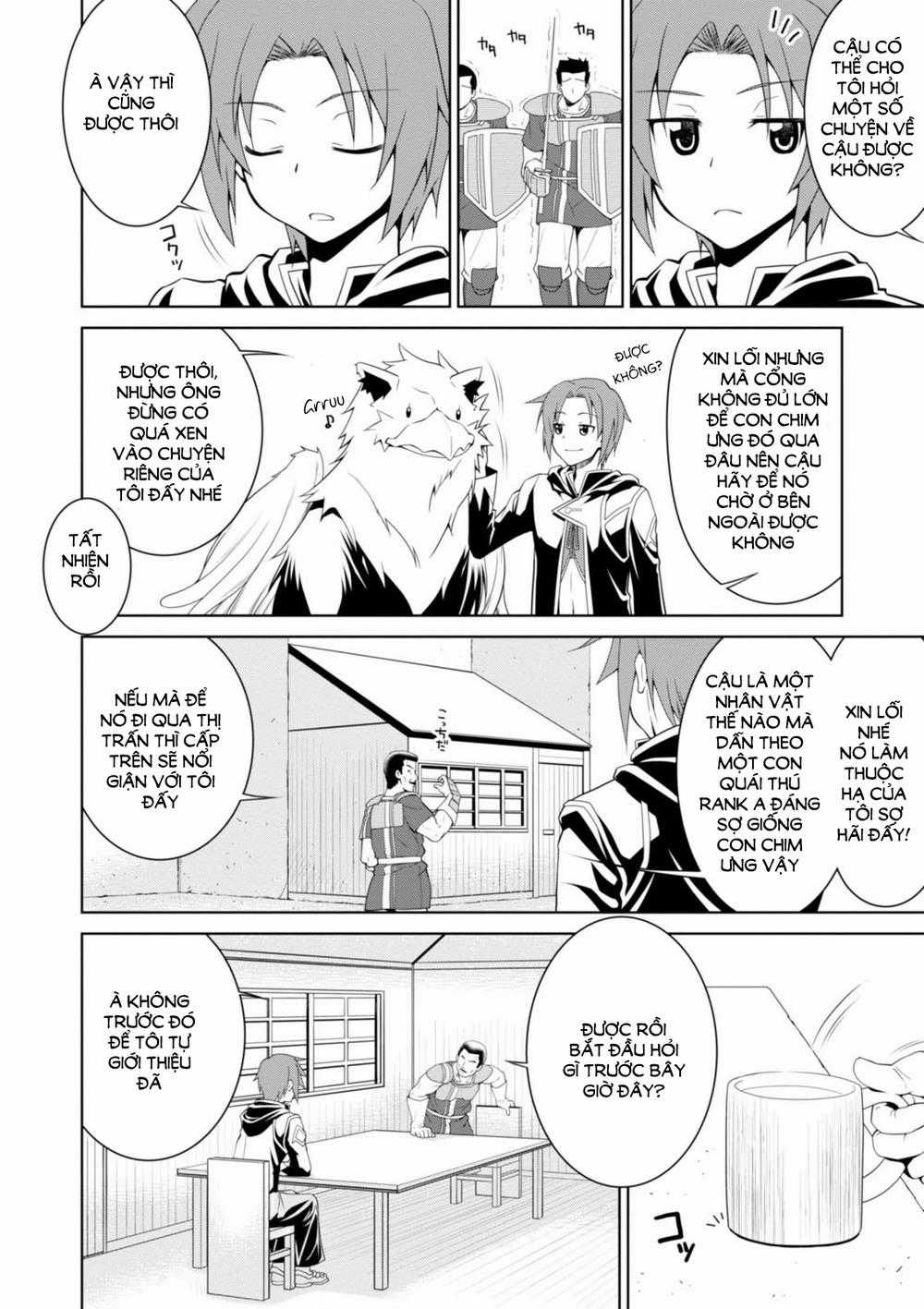 Legend Isekai Chapter 2.1 trang 1