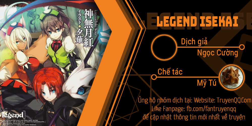 Legend Isekai Chapter 35 trang 1