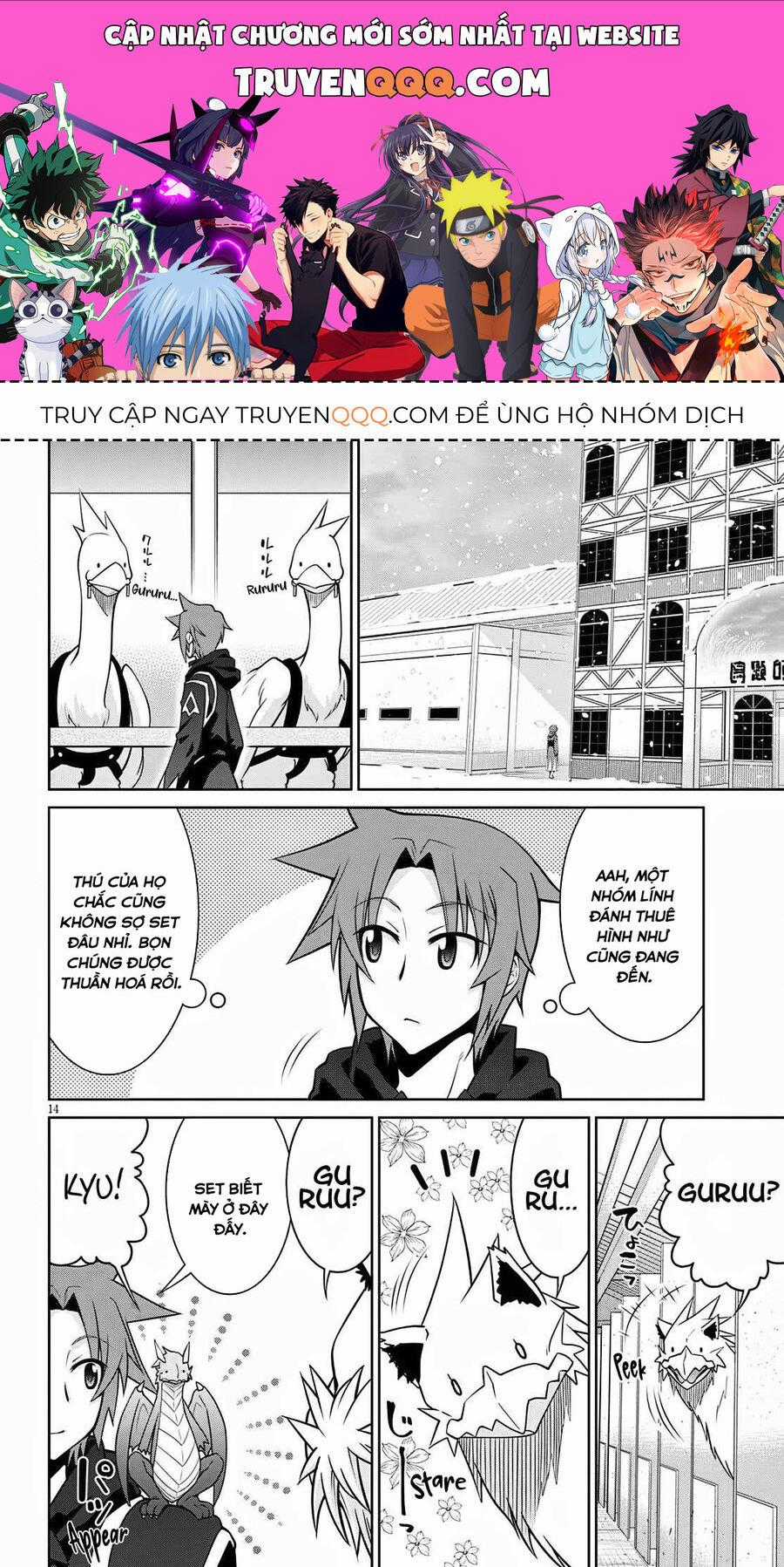 Legend Isekai Chapter 63.5 trang 0