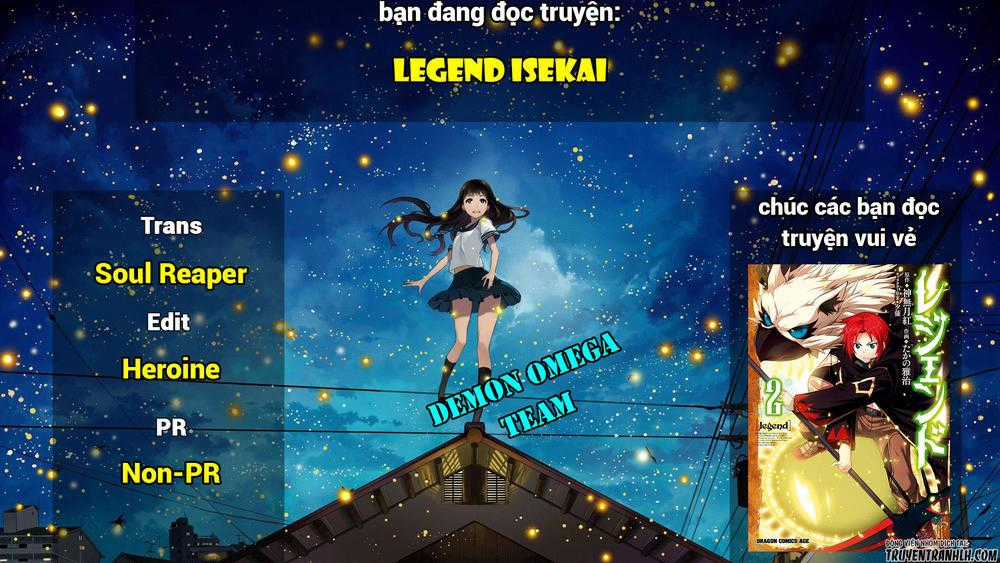 Legend Isekai Chapter 8 trang 1