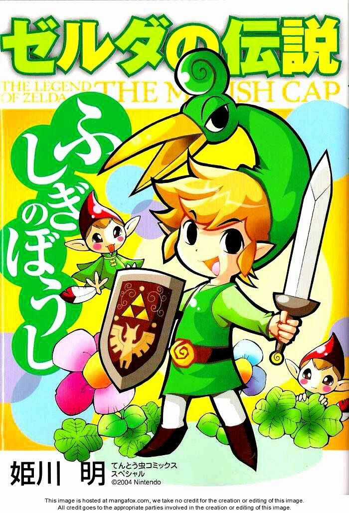 Legend Of Zelda: The Minish Cap Chapter 1 trang 0