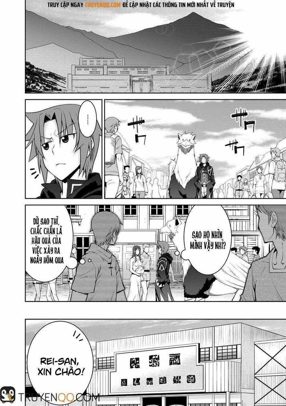 Legend (Takano Masaharu) Chapter 41 trang 1