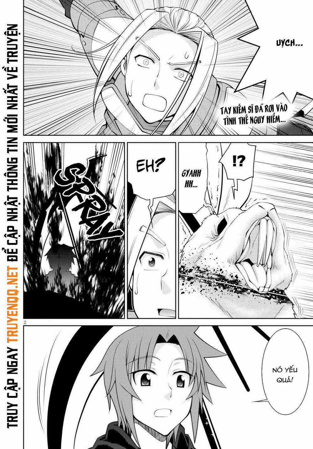 Legend (Takano Masaharu) Chapter 51 trang 1