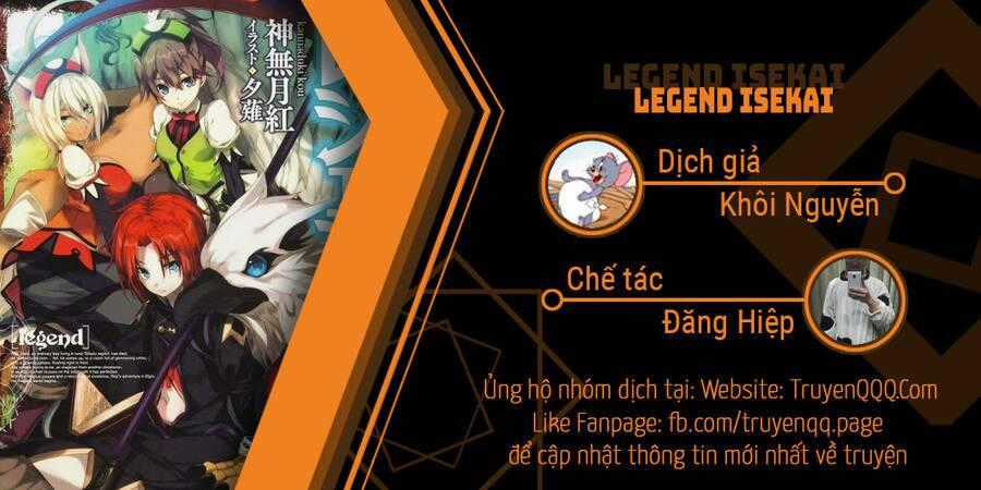 Legend (Takano Masaharu) Chapter 58.5 trang 0