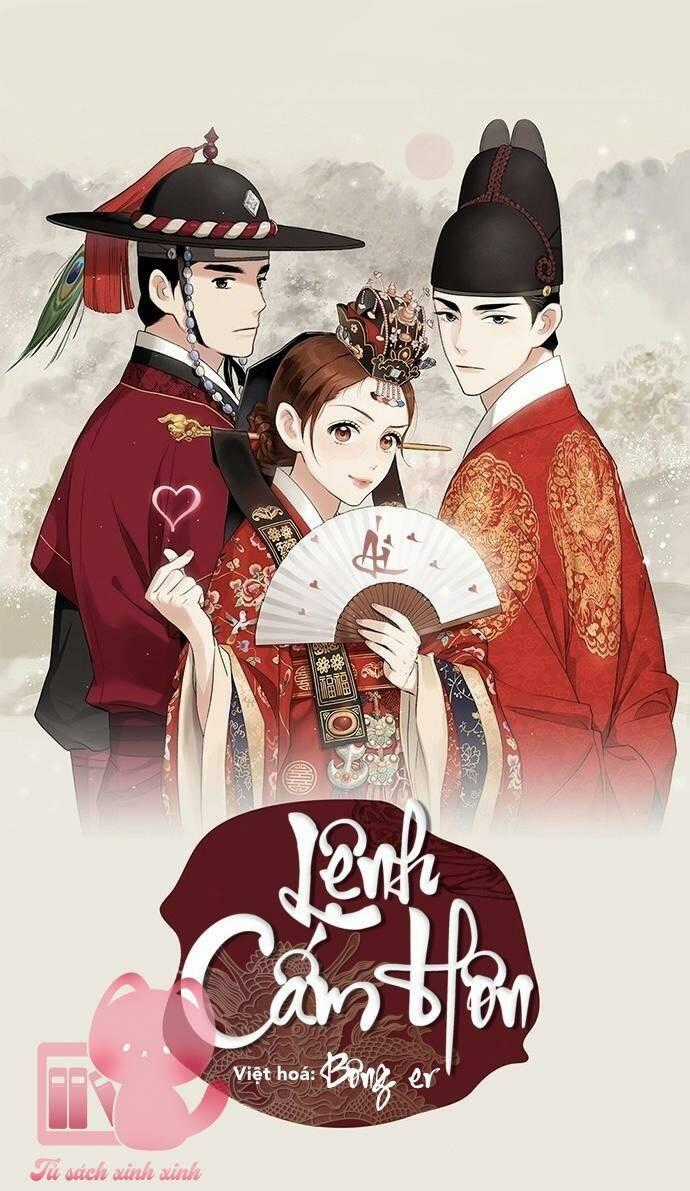 Lệnh Cấm Hôn Của Hoàng Đế Bệ Hạ Chapter 44 trang 1