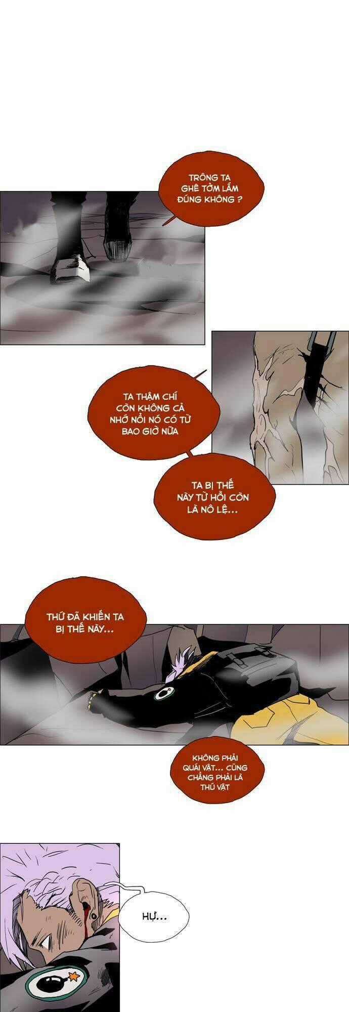 Lessa 2: The Crimson Knight Chapter 105 trang 0