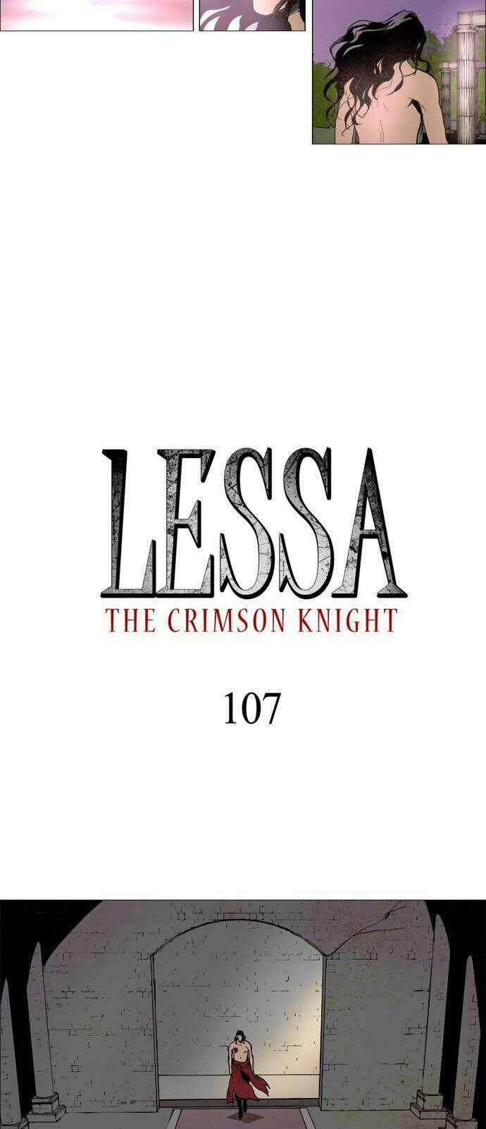 Lessa 2: The Crimson Knight Chapter 107 trang 1