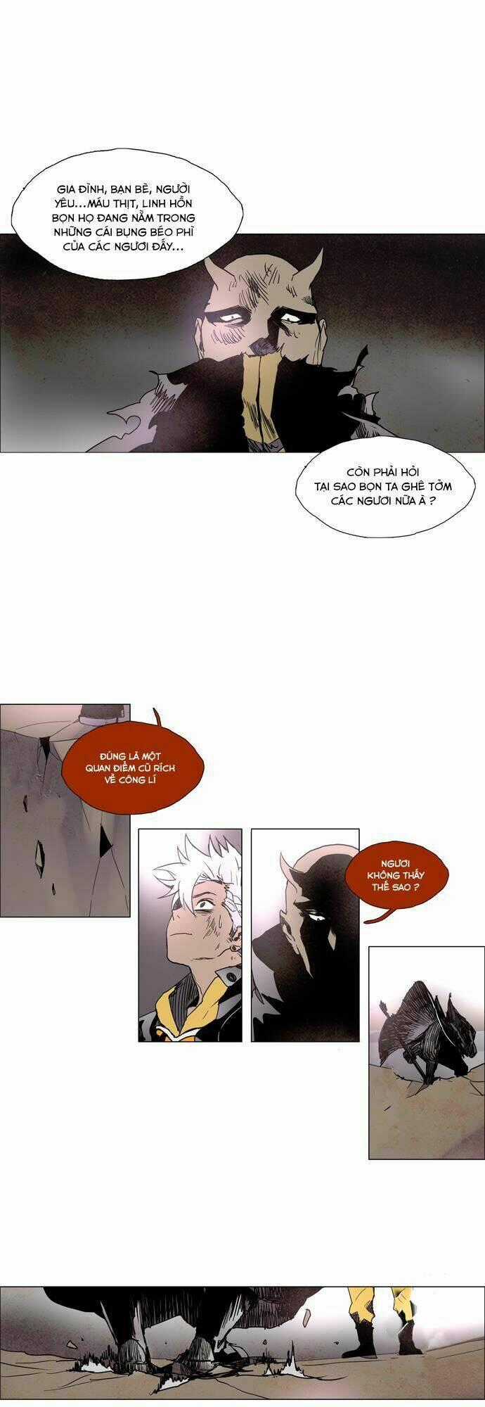 Lessa 2: The Crimson Knight Chapter 93 trang 0