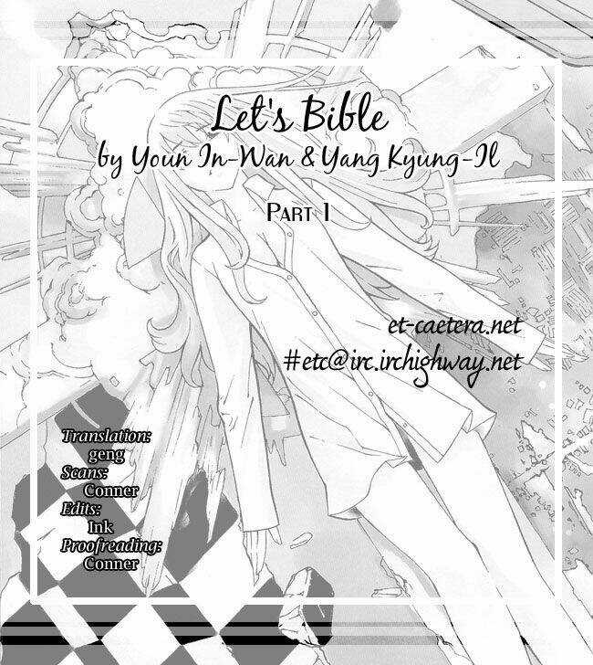 Let's Bible Chapter 2 trang 1