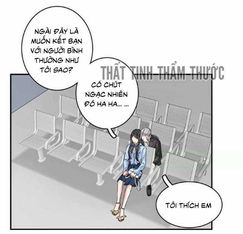 Lều Khều Biết Yêu Chapter 78 trang 1