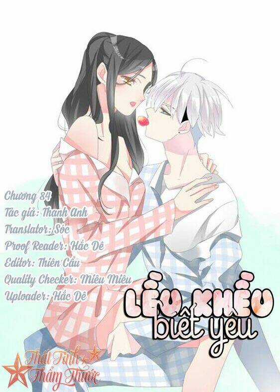 Lều Khều Biết Yêu Chapter 84 trang 1