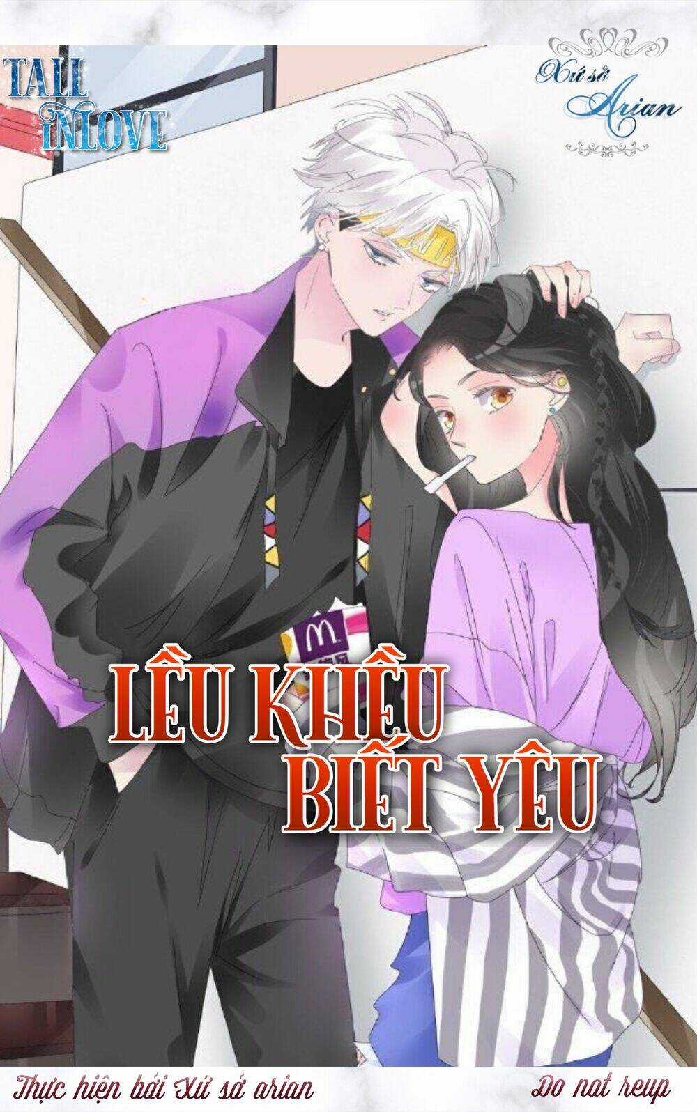 Lều Khều Biết Yêu Chapter 89 trang 0