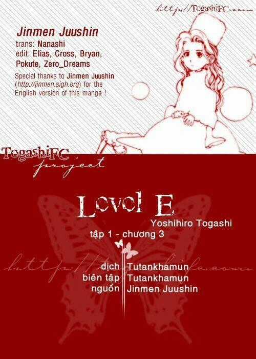 Level E Chapter 3 trang 0