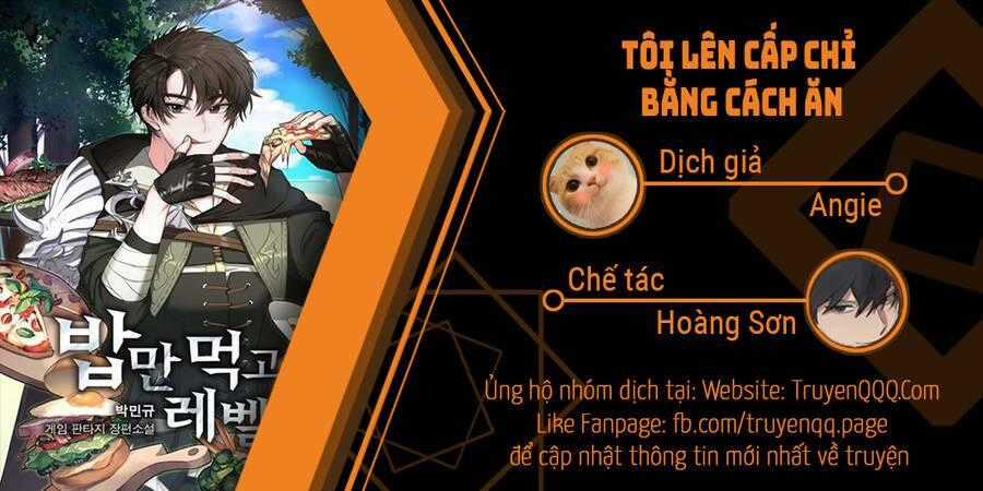 Level Up Chỉ Bằng Cách Ăn Cơm Chapter 101 trang 0