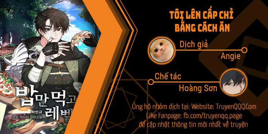 Level Up Chỉ Bằng Cách Ăn Cơm Chapter 110 trang 0