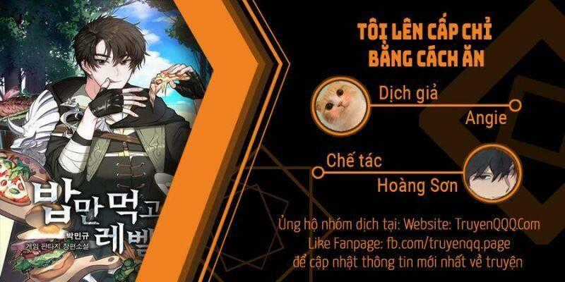 Level Up Chỉ Bằng Cách Ăn Cơm Chapter 111 trang 0