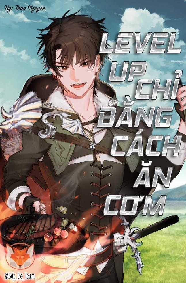 Level Up Chỉ Bằng Cách Ăn Cơm Chapter 2 trang 0