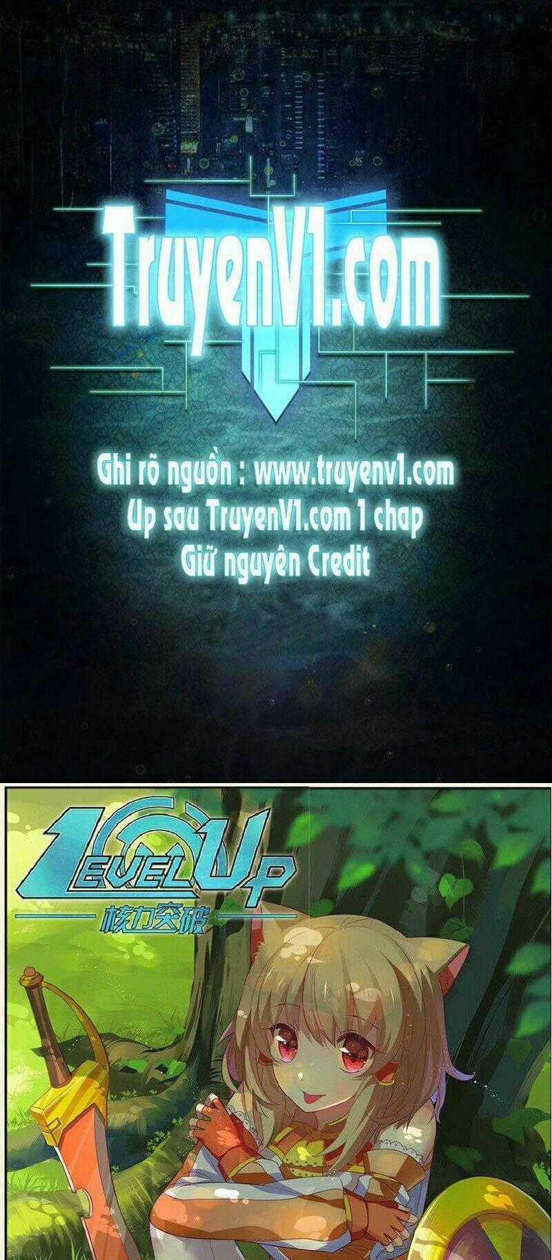 Level Up Chapter 12.1 trang 0