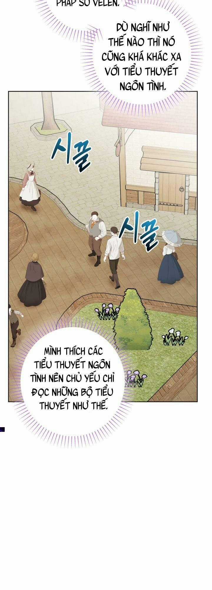 Lịch Sử Đen Tối Của Nam Chính Chapter 8 trang 1