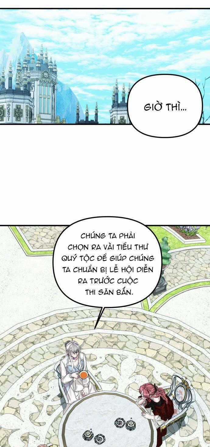 Liên Hôn Phục Thù Chapter 33 trang 0