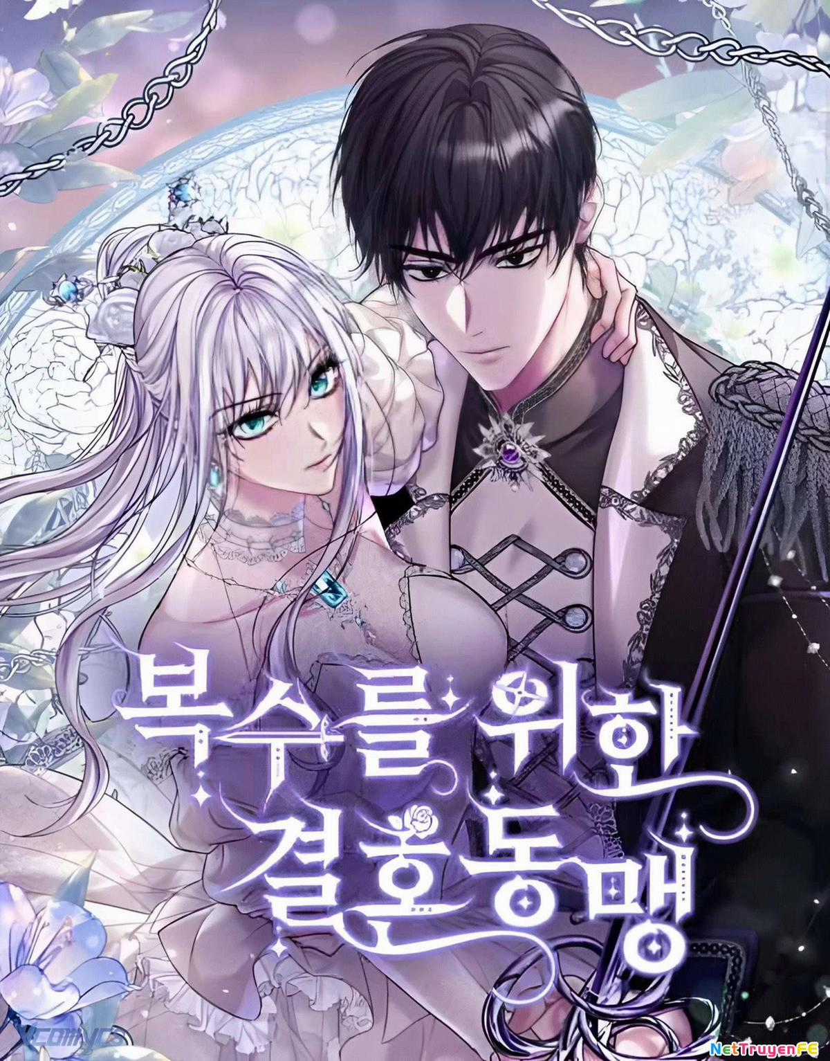 Liên Hôn Phục Thù Chapter 38 trang 1