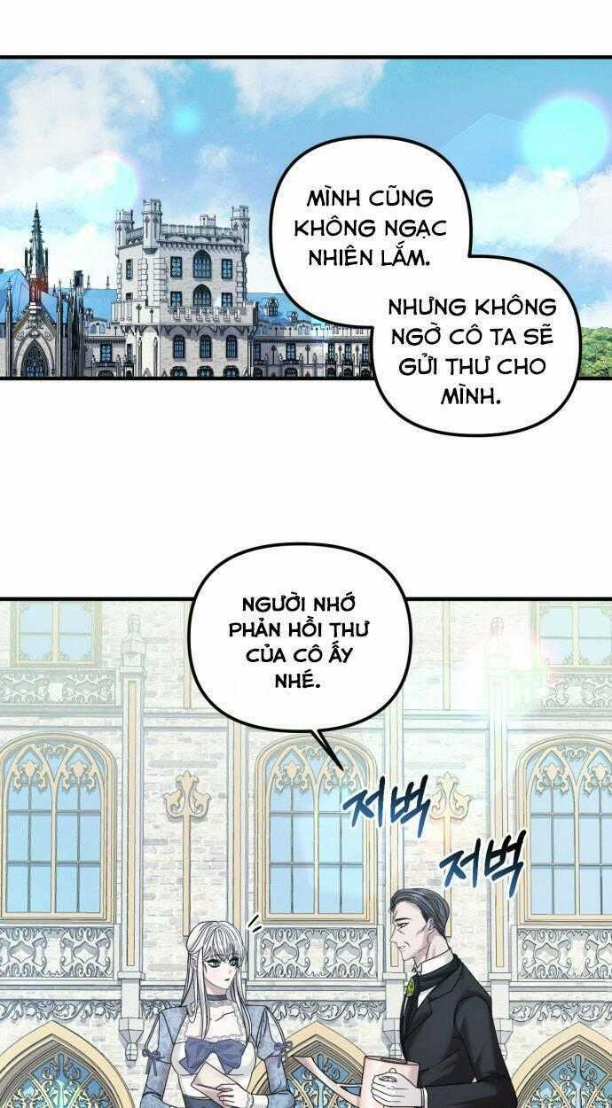 Liên Hôn Phục Thù Chapter 8 trang 0