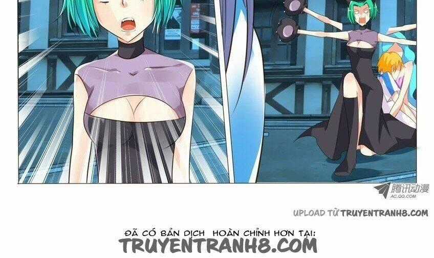 Liên Minh Thiên Kiều Chapter 19 trang 1